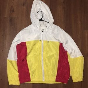 Windbreaker from Outer Edge